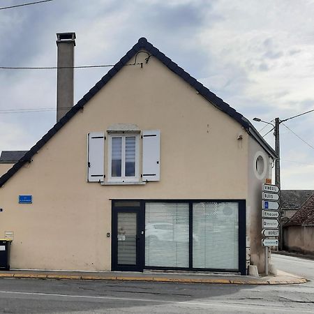 Grand Appartement Tout Confort Proche De Chambord Saint-Claude-de-Diray Exterior foto